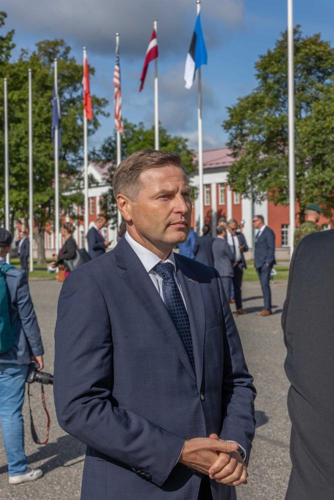 Eesti kaitse-eelarve kasvab nelja aastaga üle 10 miljardi euro